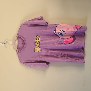BoxLunch Purple Kirby T shirt